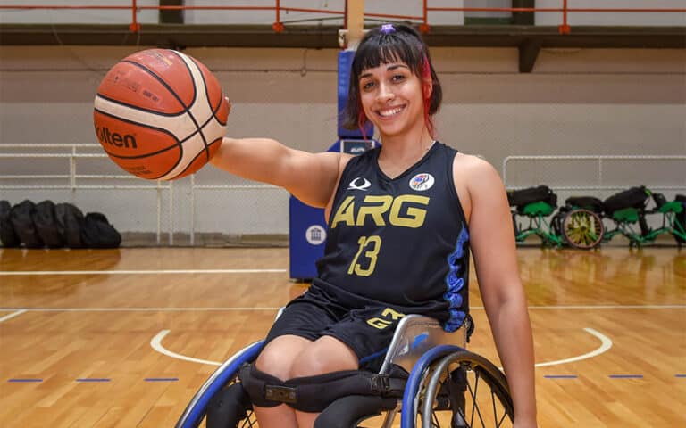 Mariana Pérez: Más allá de los límites