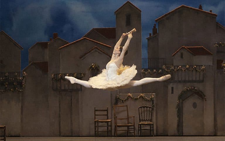 Marianela Núñez – Royal Ballet