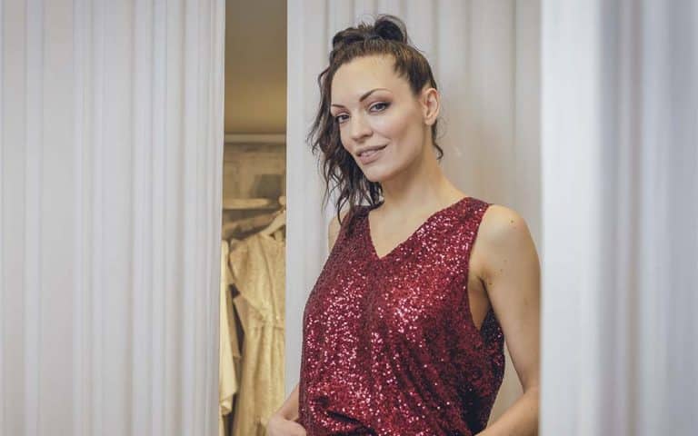 María Gorof:La obsesión por el detalle