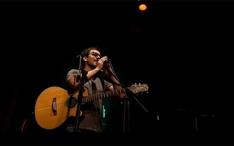 Martín García: “Busco a mi yo en la versión más pura”