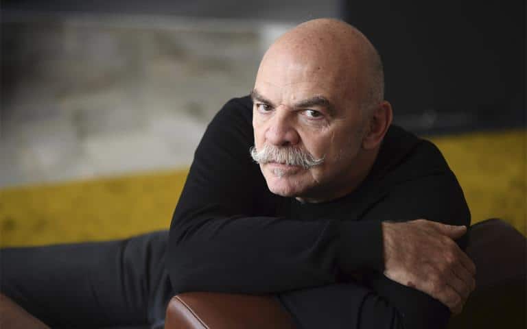 Martín Caparrós: “Trato de hacer mejor lo poco que sé hacer”