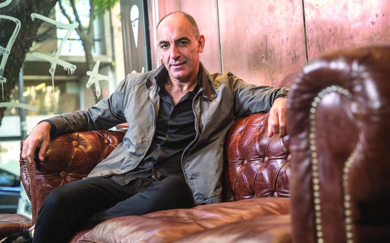 Mauricio Dayub: “Encontré lo que me gustaba y empecé a seguirlo”