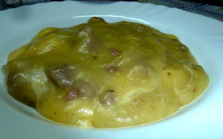Mbaypy, polenta del Litoral
