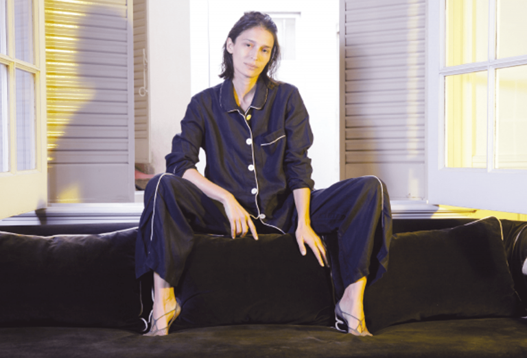 Celina Carzoglio: “Me gusta que la ropa perdure en el tiempo”