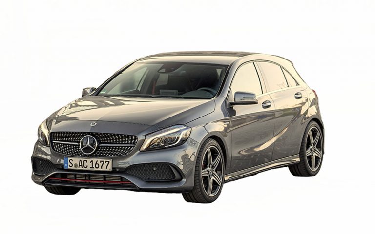 Mercedes-Benz Clase A: Tecnología, confort y practicidad