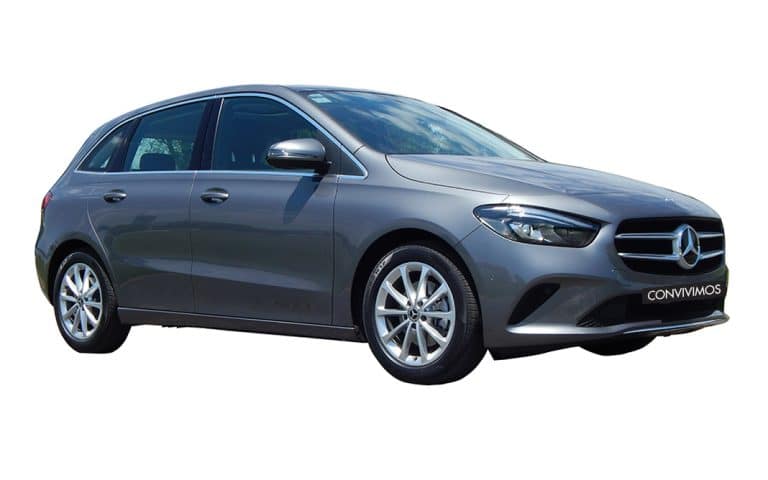 Mercedes-Benz Clase B:  Evolución absoluta hacia la excelencia