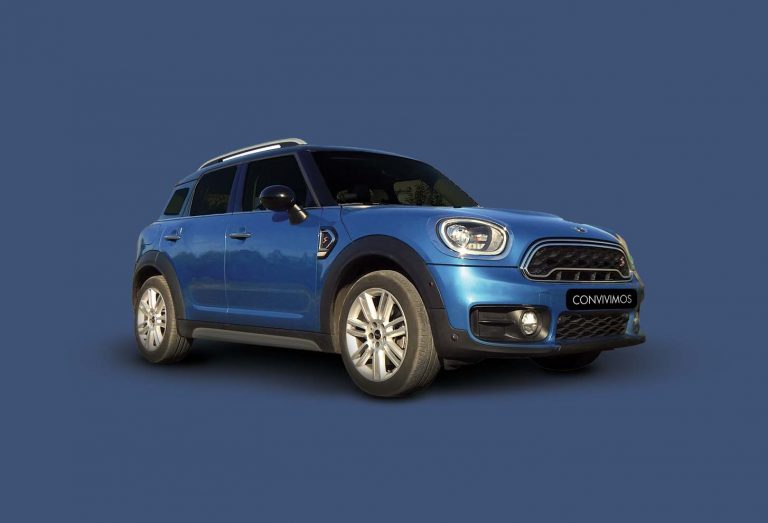 Mini Countryman: Excelencia entre los compactos