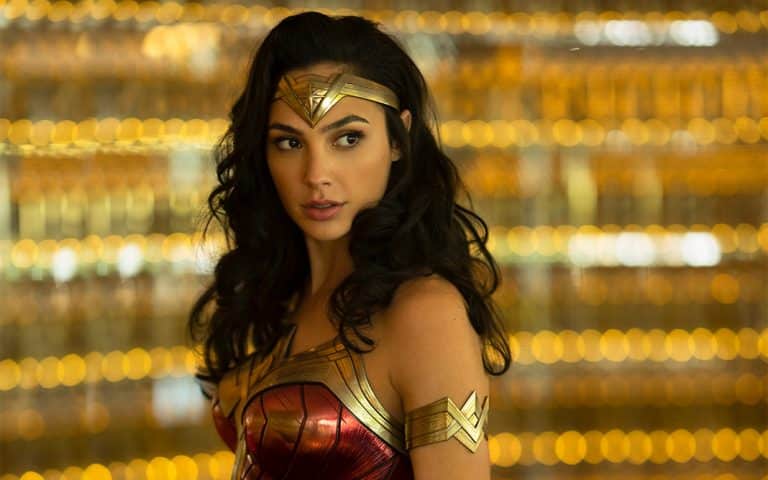 Mujer Maravilla 1984