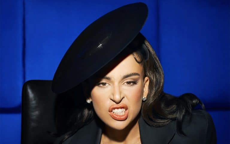 Nathy Peluso: “En mi música hay fuerza y sinceridad”