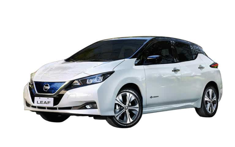 Nissan Leaf: La movilidad eléctrica está aquí