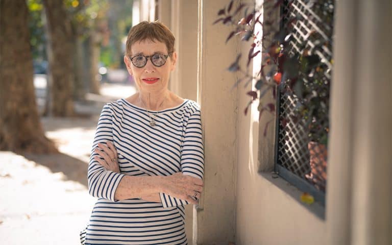 Nora Bär: “Cada día me levanto entusiasmada por mi trabajo”