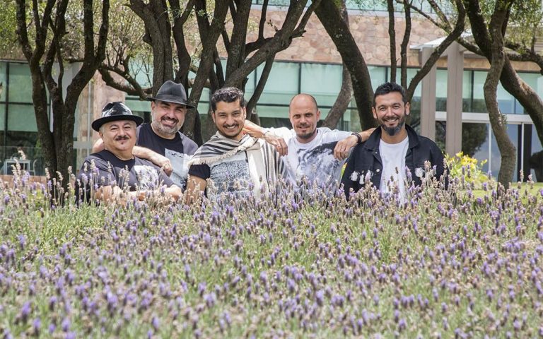 LOS TEKIS: “El carnaval es eterno”