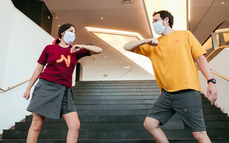 ¡Nuevos uniformes primavera/verano!