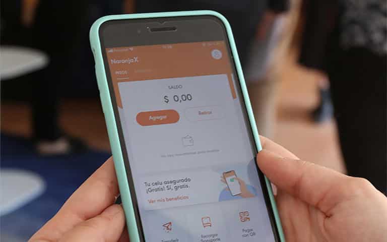 Naranja X, la construcción de una nueva marca