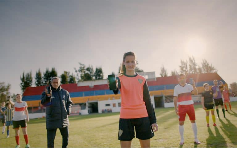 NaranjaX lanza “Gente en ascenso”