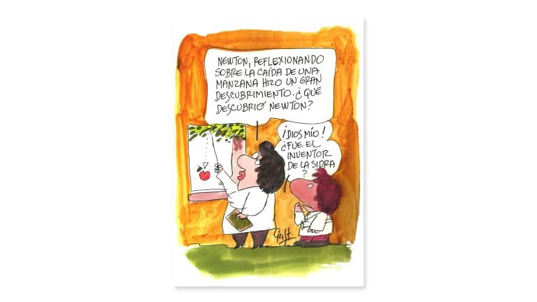 NEWTON REFLEXIONANDO