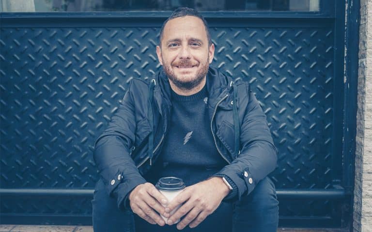 Nicolás Artusi: “Intento rebelarme ante los mandatos de la época”