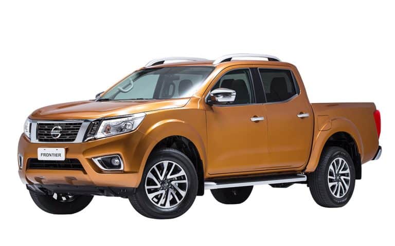 Nissan Frontier: Orgullo nacional
