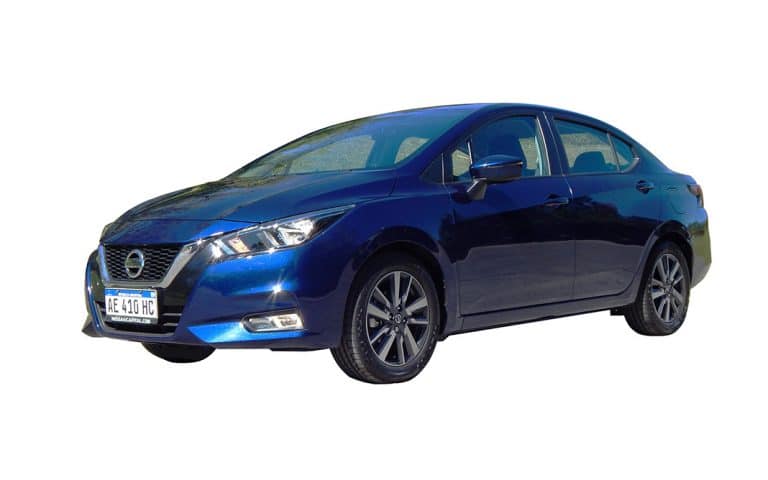 Nissan Versa: La lucidez en un automóvil