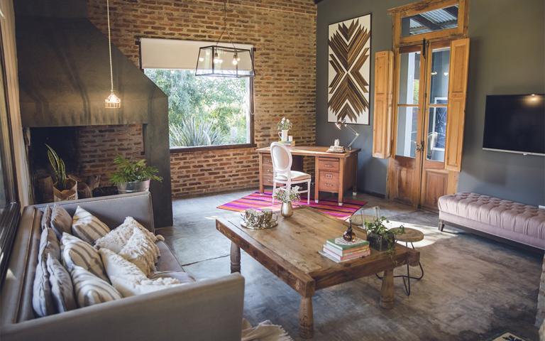 Nuevos espacios en un solo lugar