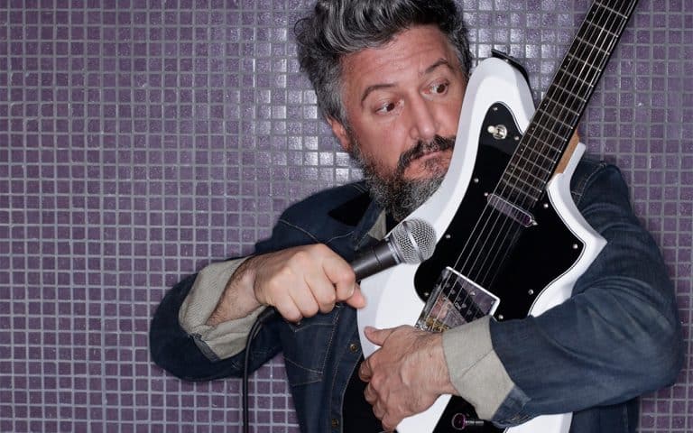 Pablo Fábregas: “El humor es honestidad”