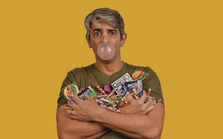 PABLO ECHARRI: “Me impactó la humanidad de la historia”