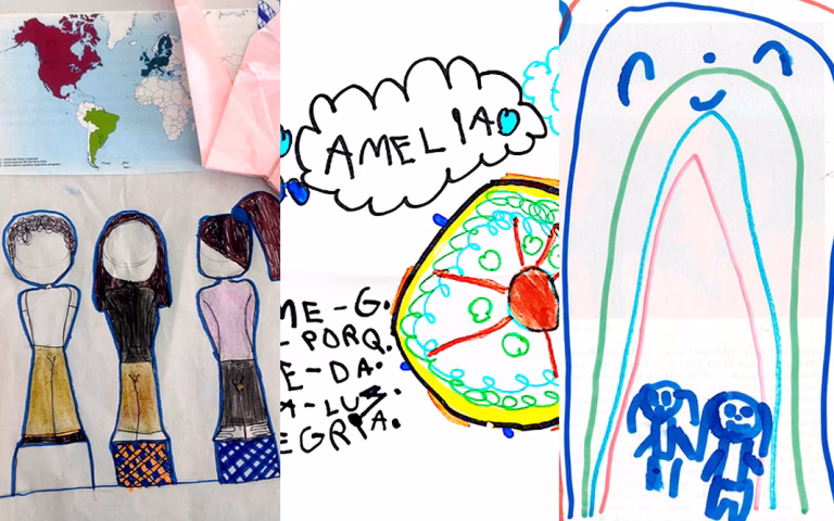 Buenos deseos en el aire