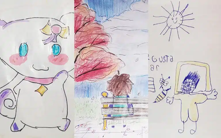 Pasión por el dibujo