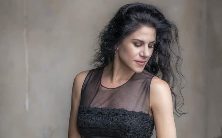 Paloma Herrera: “Siempre tuve los pies sobre la tierra”