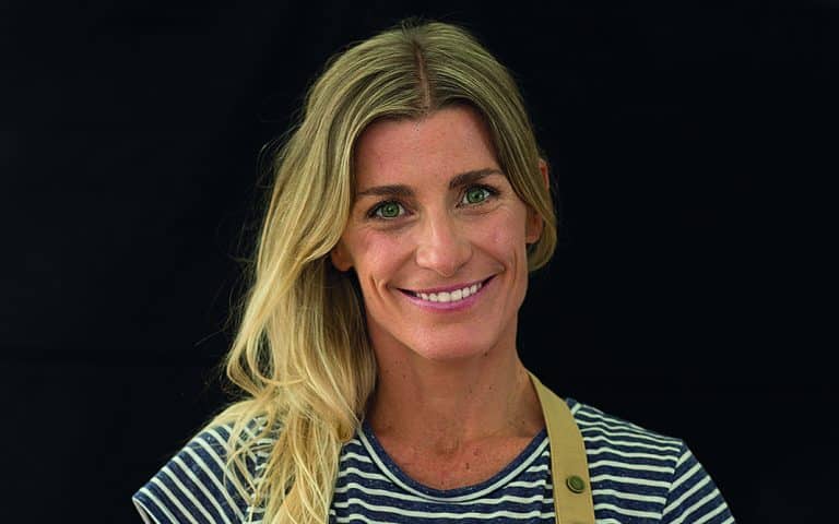 Pamela Villar: “El argentino es dulcero”