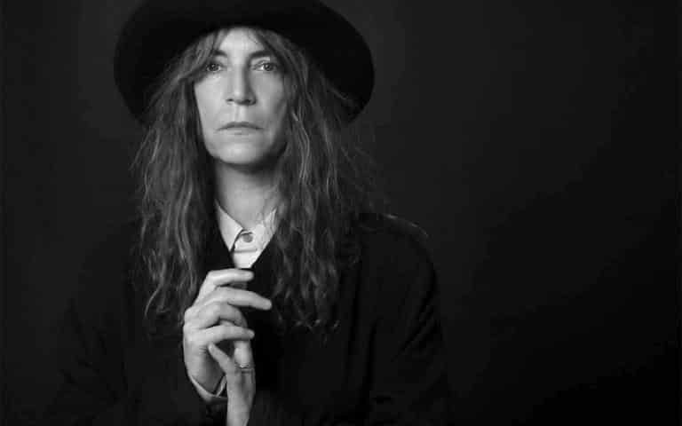 Patti Smith