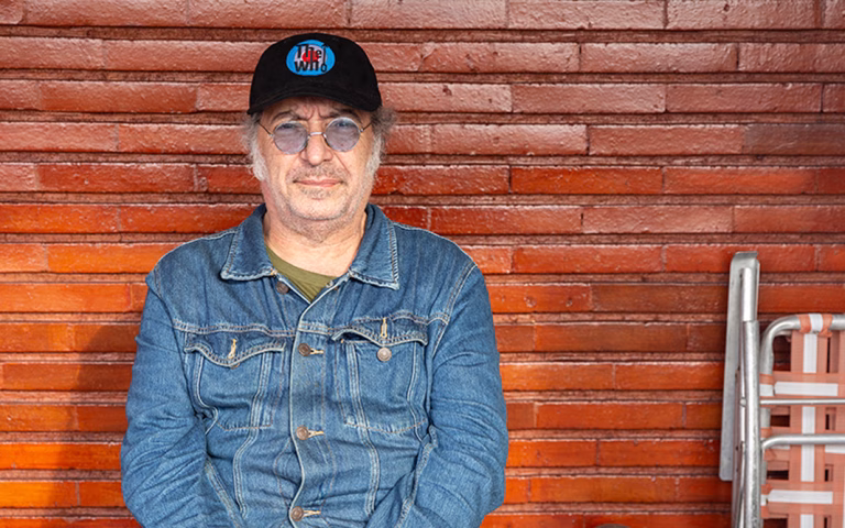 Pedro Saborido: “La risa va más allá de cualquier razonamiento”