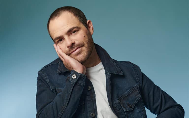 Peter Lanzani: “Hace falta muchísima humanidad hoy en el mundo”