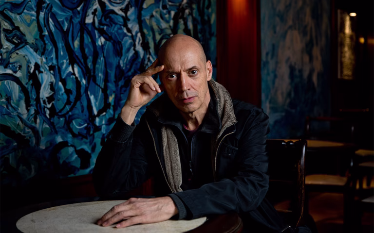 Pompeyo Audivert: “Vamos al teatro a sospechar de nosotros mismos”