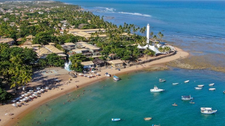 Praia do Forte: Un balneario de ensueño en el norte de Brasil