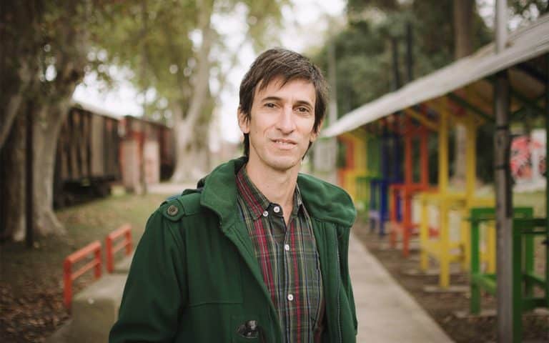 Pablo Dema: “El libro es un objeto muy poderoso”