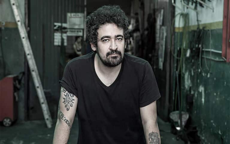 Rodolfo Palacios: Emerger de la oscuridad