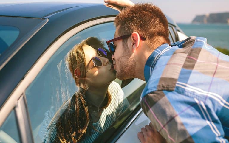 Parejas LAT: Separados, pero juntos