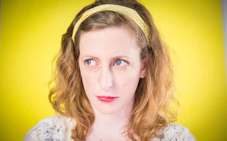 Paula Grinszpan: “Con el teatro se me abrió el mundo”