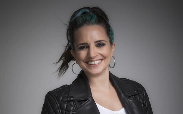 Paulina Cocina: Una rockstar con delantal