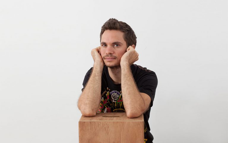 Café con Pedro Canale: “Mi propósito es transmitir sensibilidad y belleza”