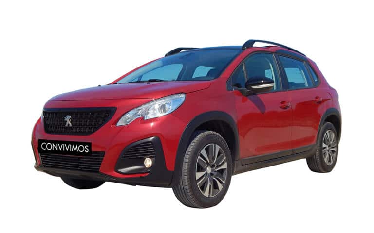 Peugeot 2008: Potencia, mejor diseño y más tecnología