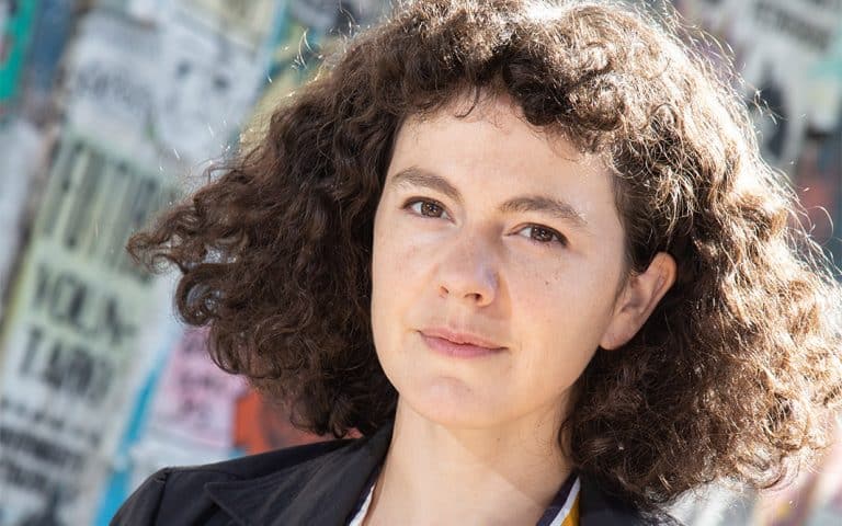 Pía Rey: El diseño como enlace