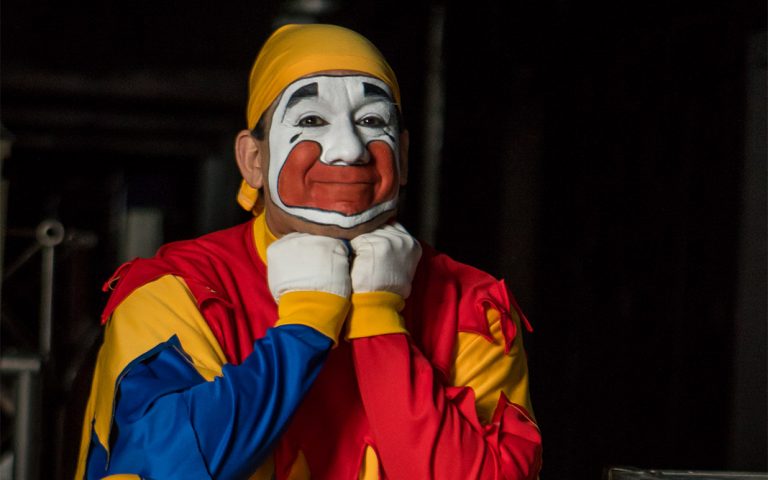 Piñón Fijo: “Respetar a la infancia es todo un arte”