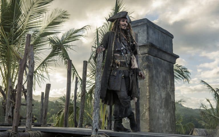 Piratas del Caribe: La venganza de Salazar (Amazon Prime Video)