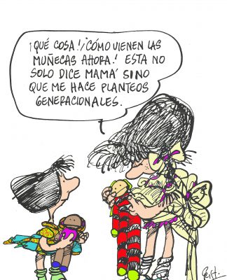 Planteos generacionales