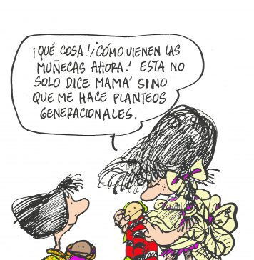 Planteos generacionales