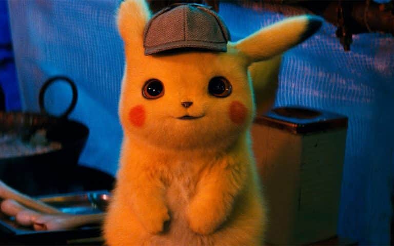 Pokémon: Detective Pikachu