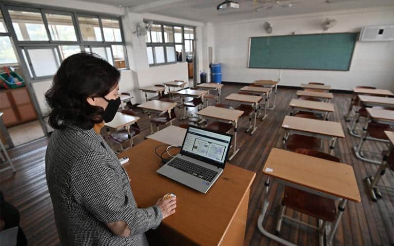 Pospandemia: ¿Cómo será la vuelta a clases?