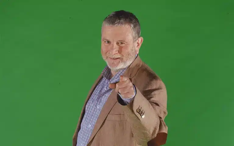 Ricky Pashkus: “El musical es un género imprevisible y vertiginoso”